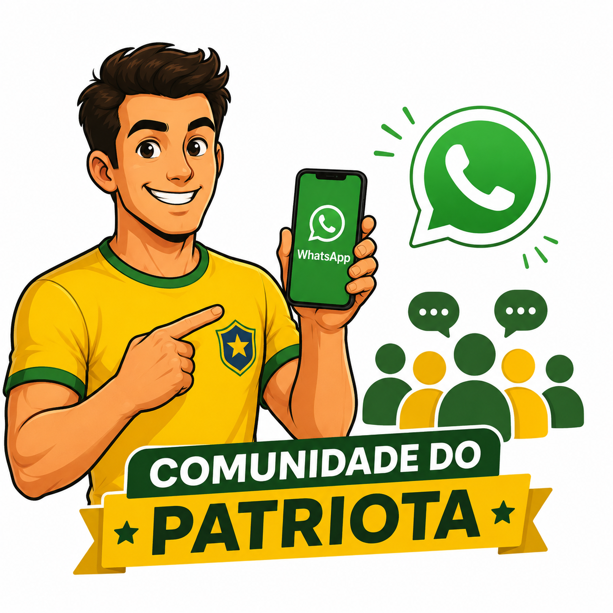Comunidade GPS do Patriota