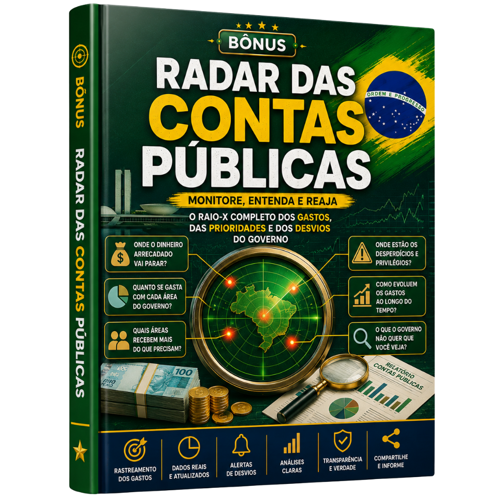 Radar das Contas Públicas