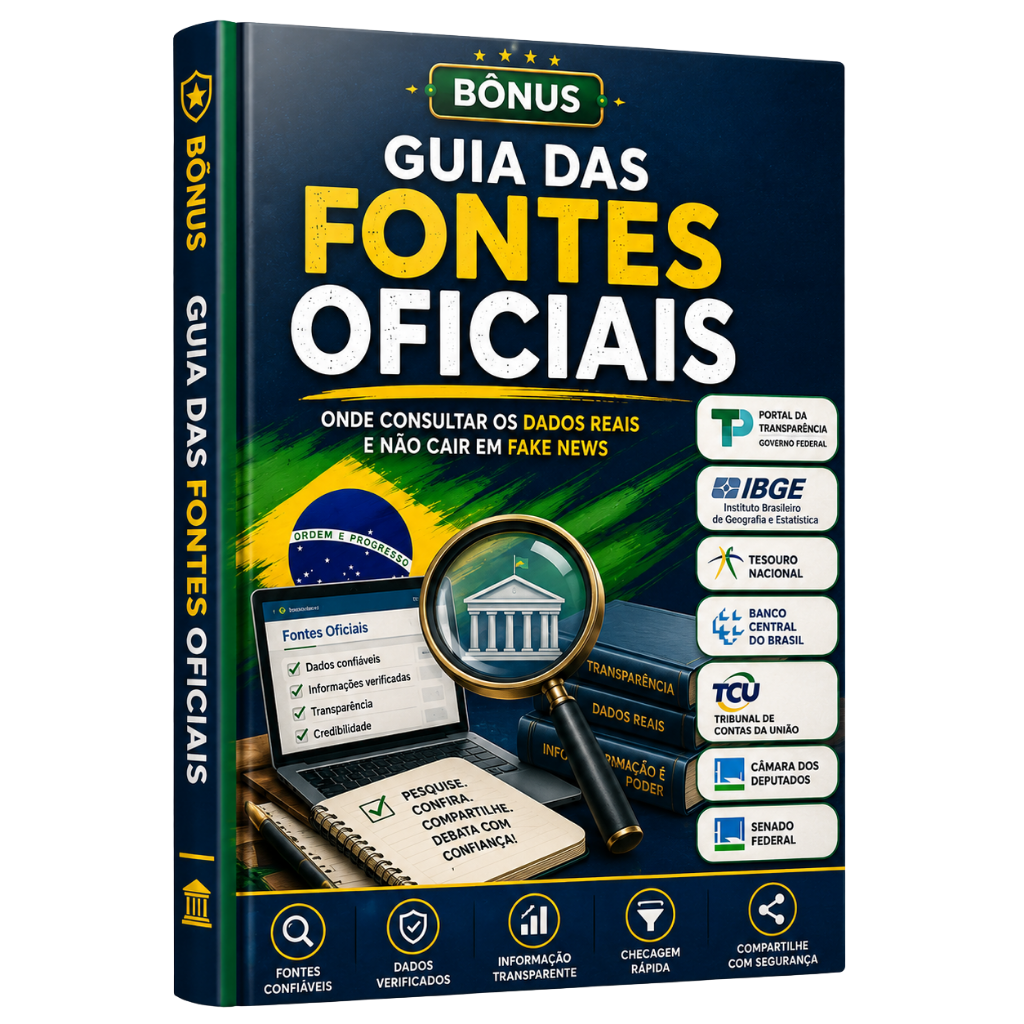Guia das Fontes Oficiais