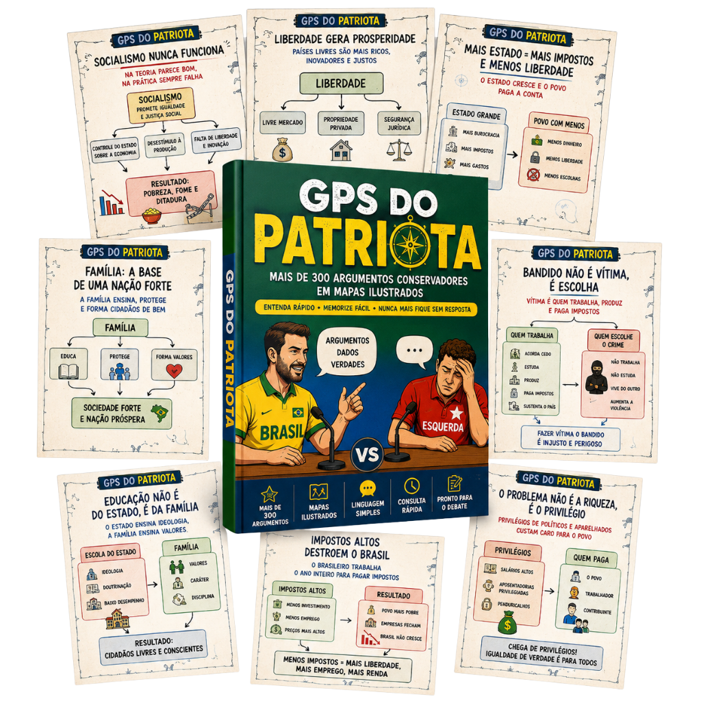 GPS do Patriota